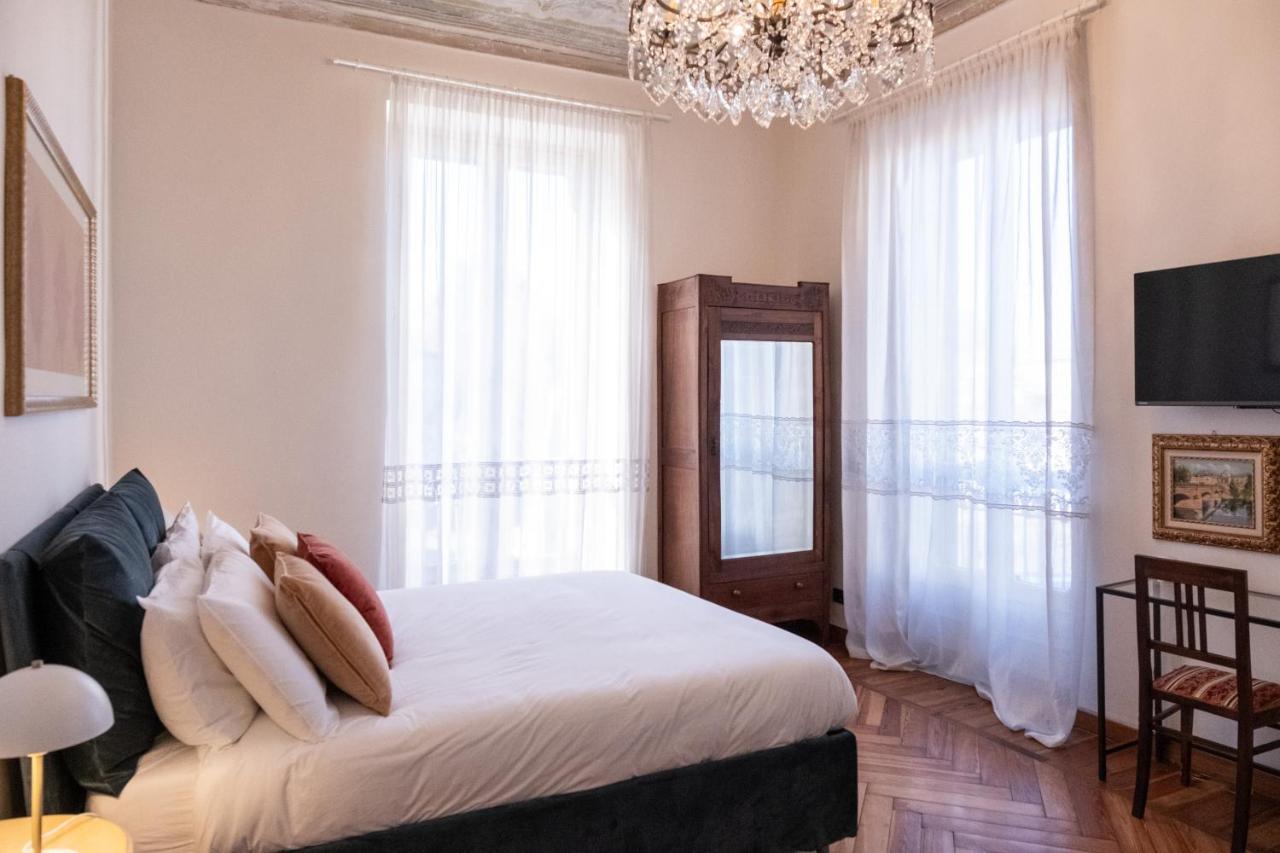 L'Angolo Di Casa Verrua Torino Eksteriør billede