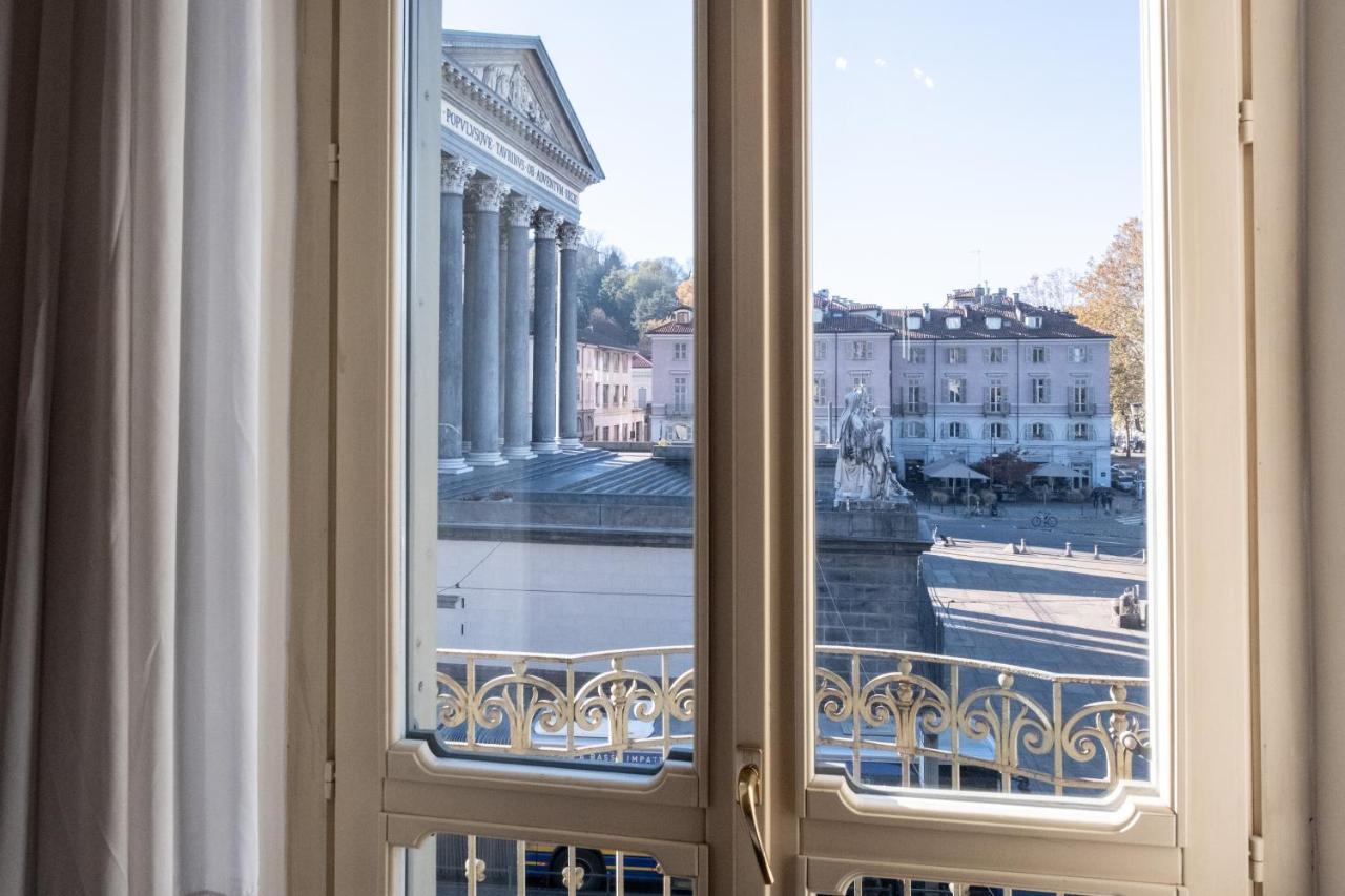 L'Angolo Di Casa Verrua Torino Eksteriør billede