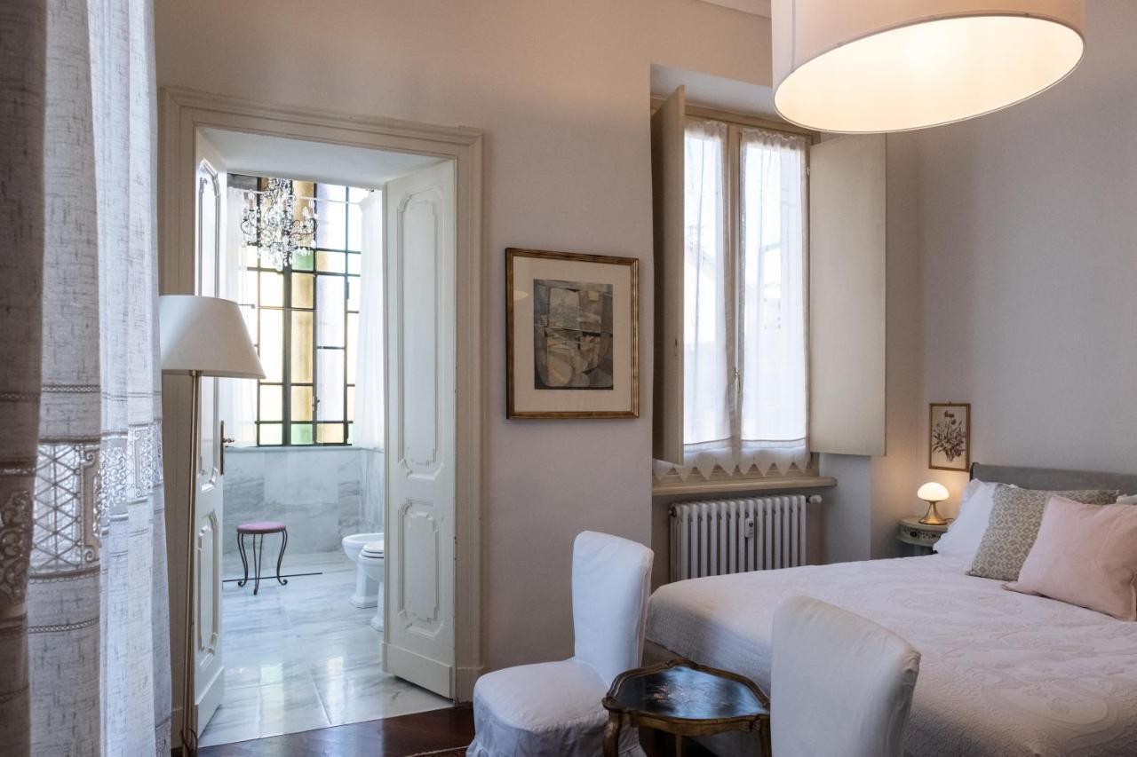 L'Angolo Di Casa Verrua Torino Eksteriør billede