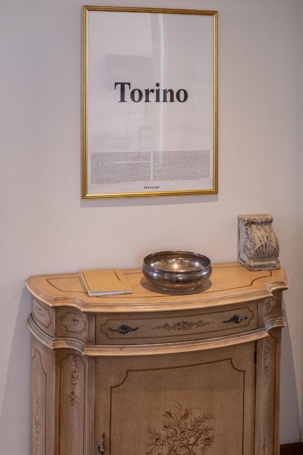 L'Angolo Di Casa Verrua Torino Eksteriør billede