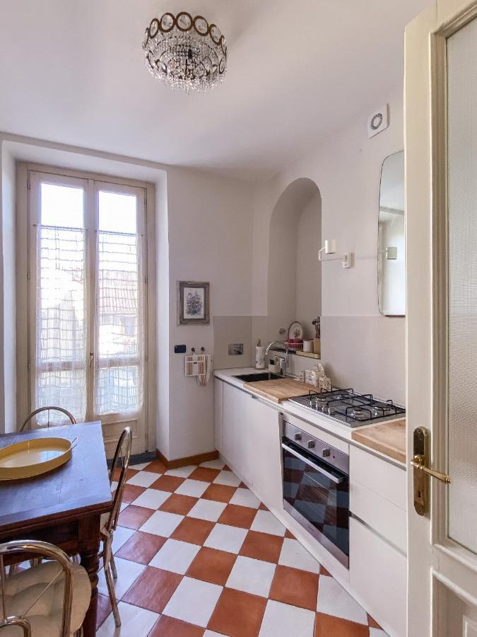 L'Angolo Di Casa Verrua Torino Eksteriør billede