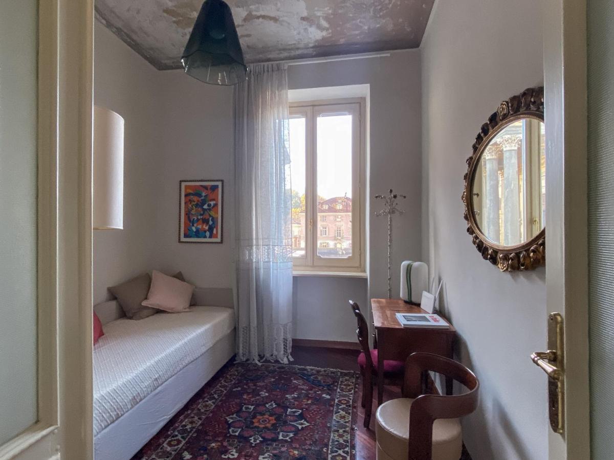 L'Angolo Di Casa Verrua Torino Eksteriør billede