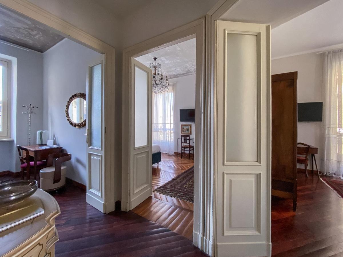 L'Angolo Di Casa Verrua Torino Eksteriør billede