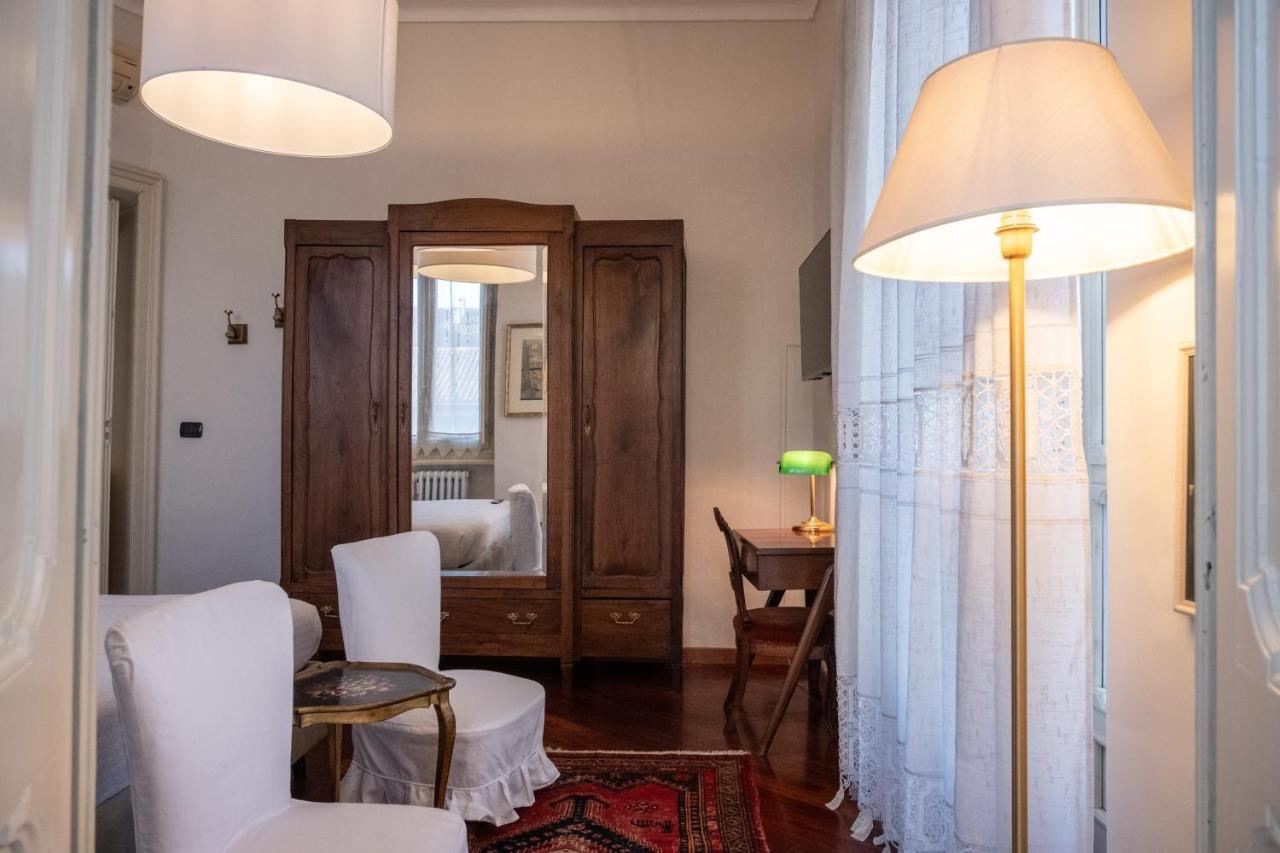 L'Angolo Di Casa Verrua Torino Eksteriør billede