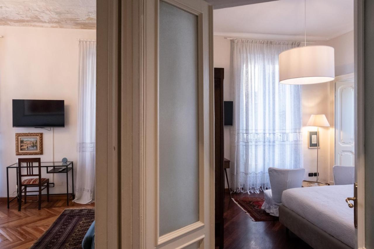 L'Angolo Di Casa Verrua Torino Eksteriør billede