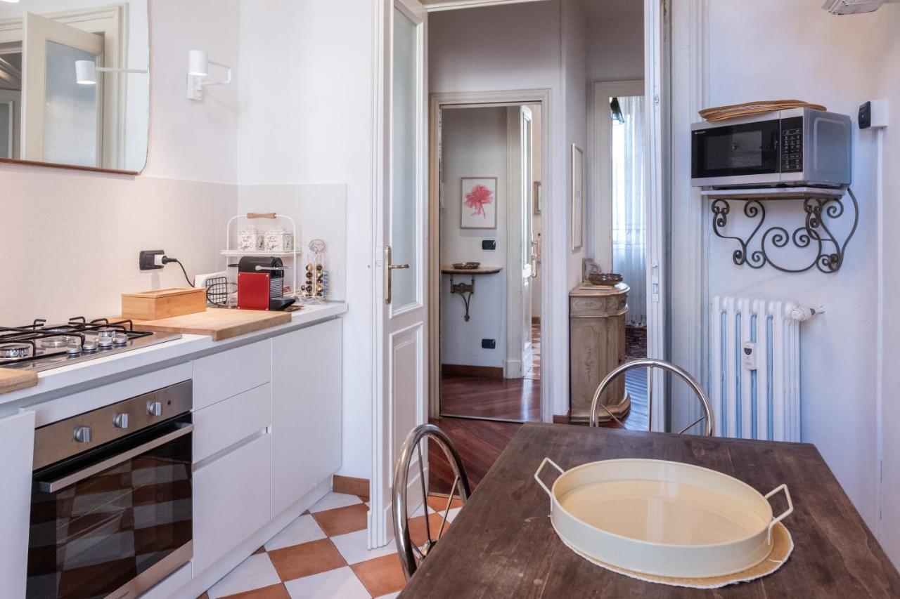 L'Angolo Di Casa Verrua Torino Eksteriør billede