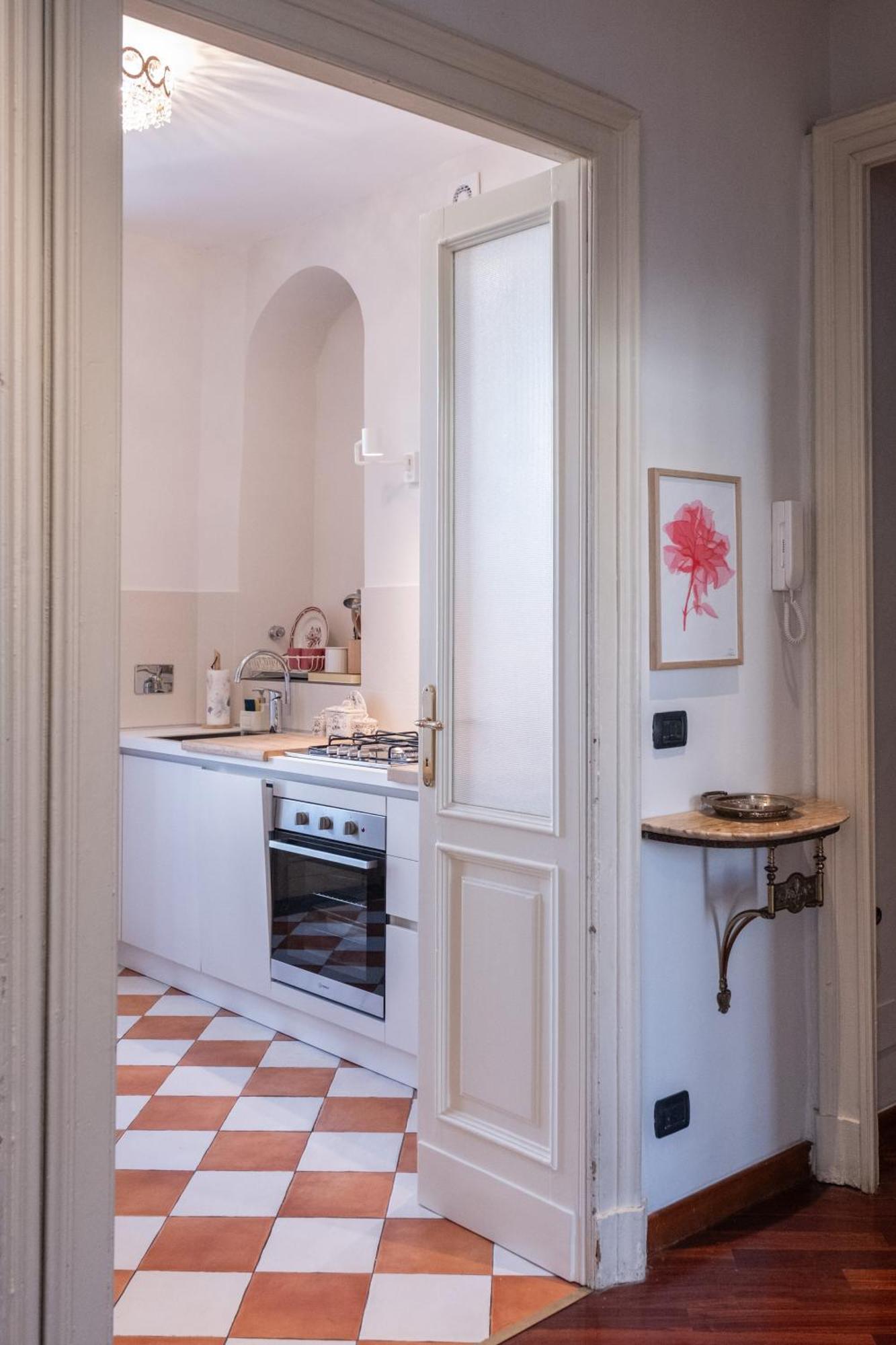 L'Angolo Di Casa Verrua Torino Eksteriør billede